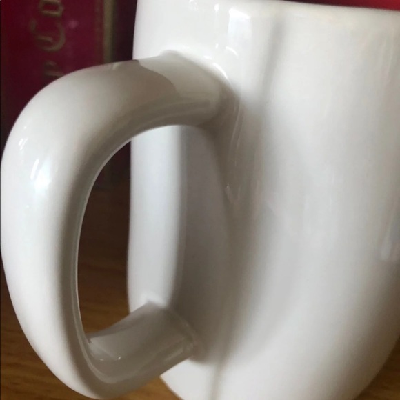 NEW RAE DUNN “XOXO” Ceramic Mug - Picture 5 of 7
